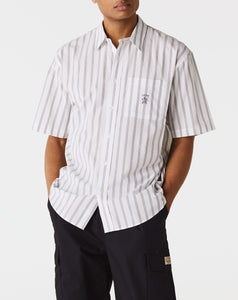 Stüssy Boxy Striped Shirt  - XHIBITION