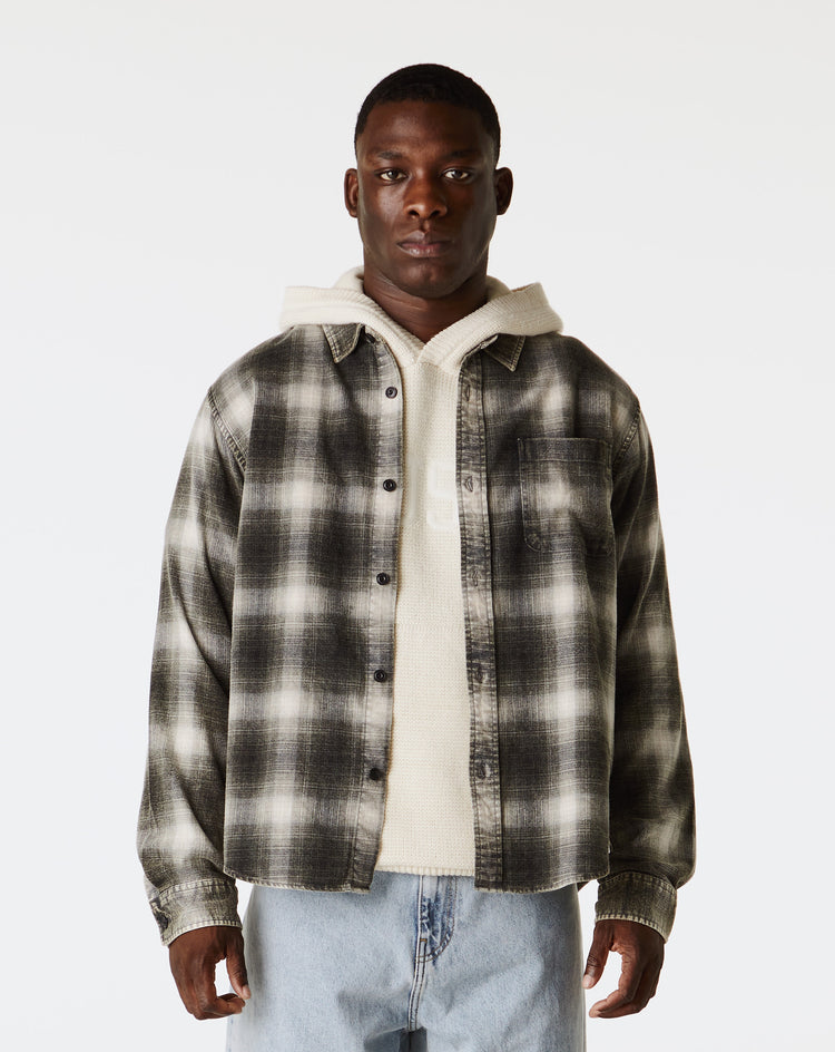 Grey – Cheap Bvf Jordan outlet - Rocco Plaid Shirt - Speed Stride 