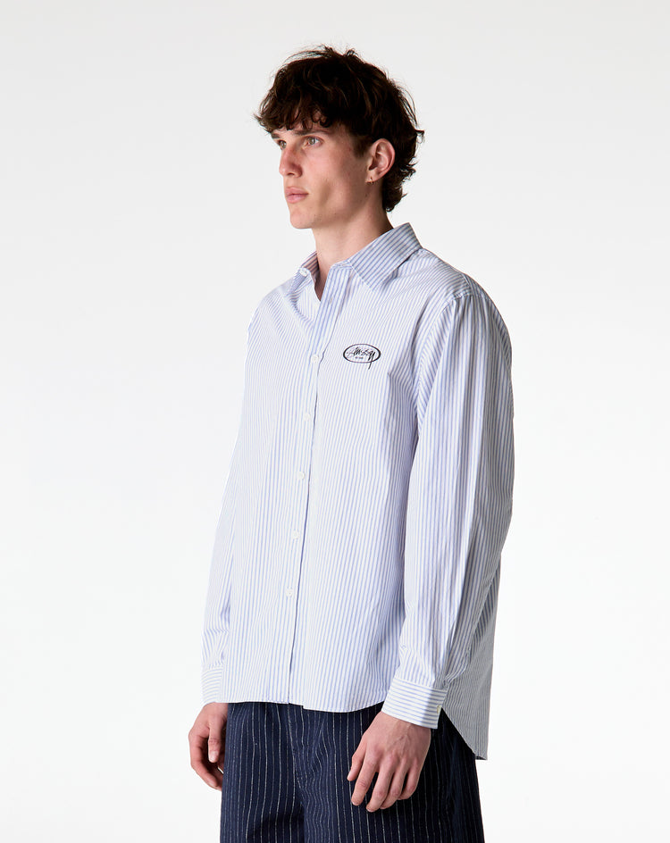 Stüssy Standard Logo Shirt - XHIBITION