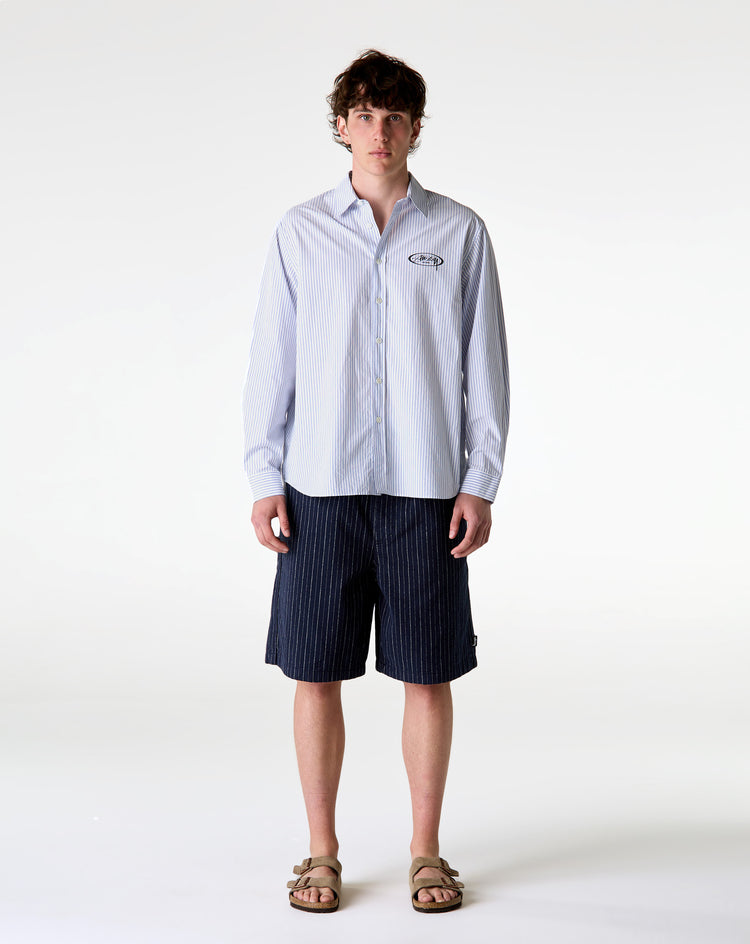 Stüssy Standard Logo Shirt - XHIBITION