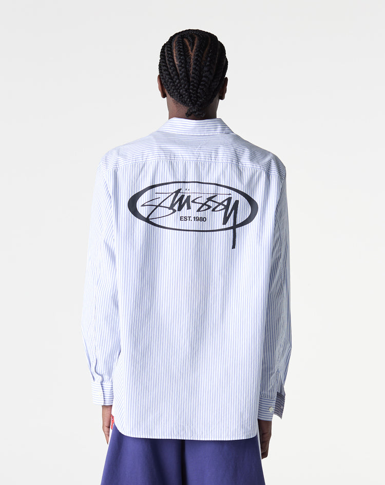 Stüssy Standard Logo Shirt - XHIBITION