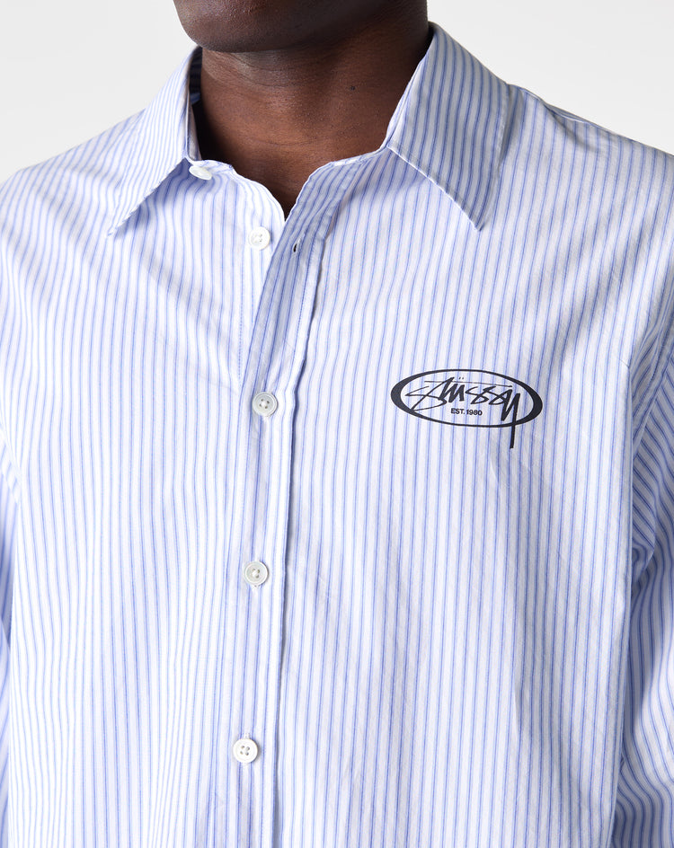 Stüssy Standard Logo Shirt - XHIBITION