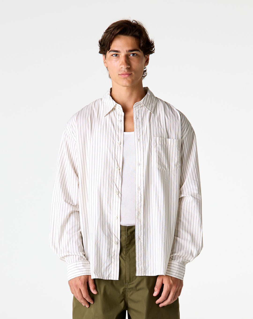 Standard Long Sleeve Shirt