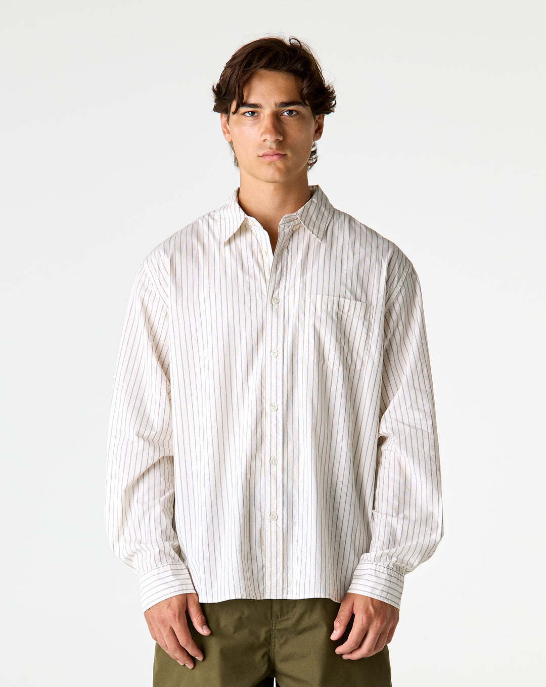 Standard Long Sleeve Shirt