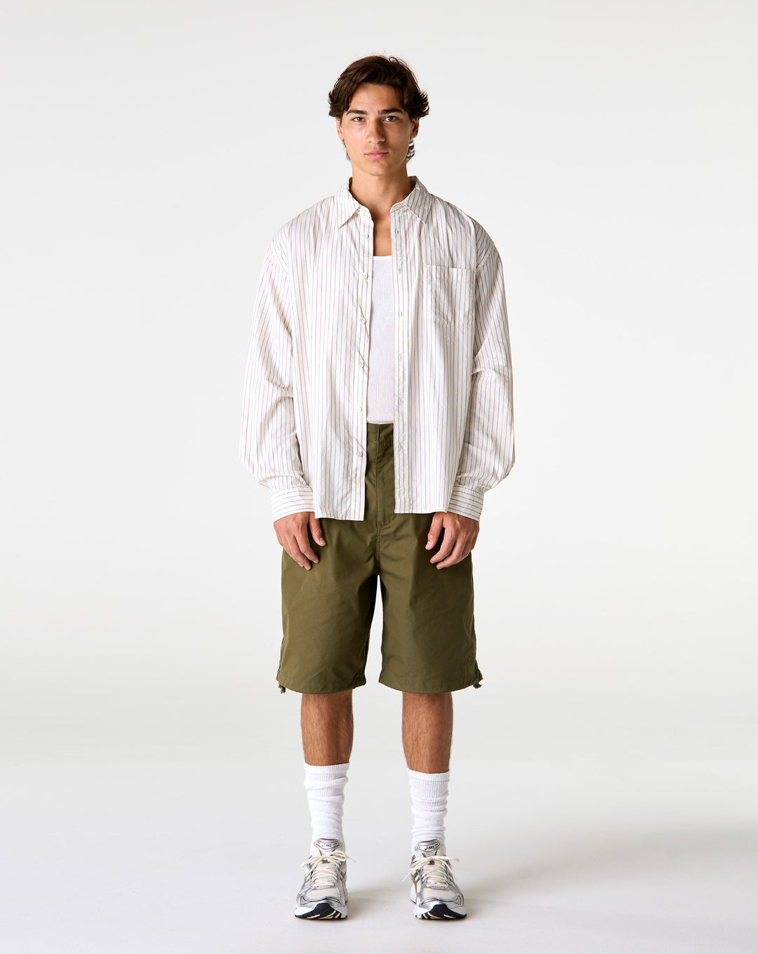Standard Long Sleeve Shirt