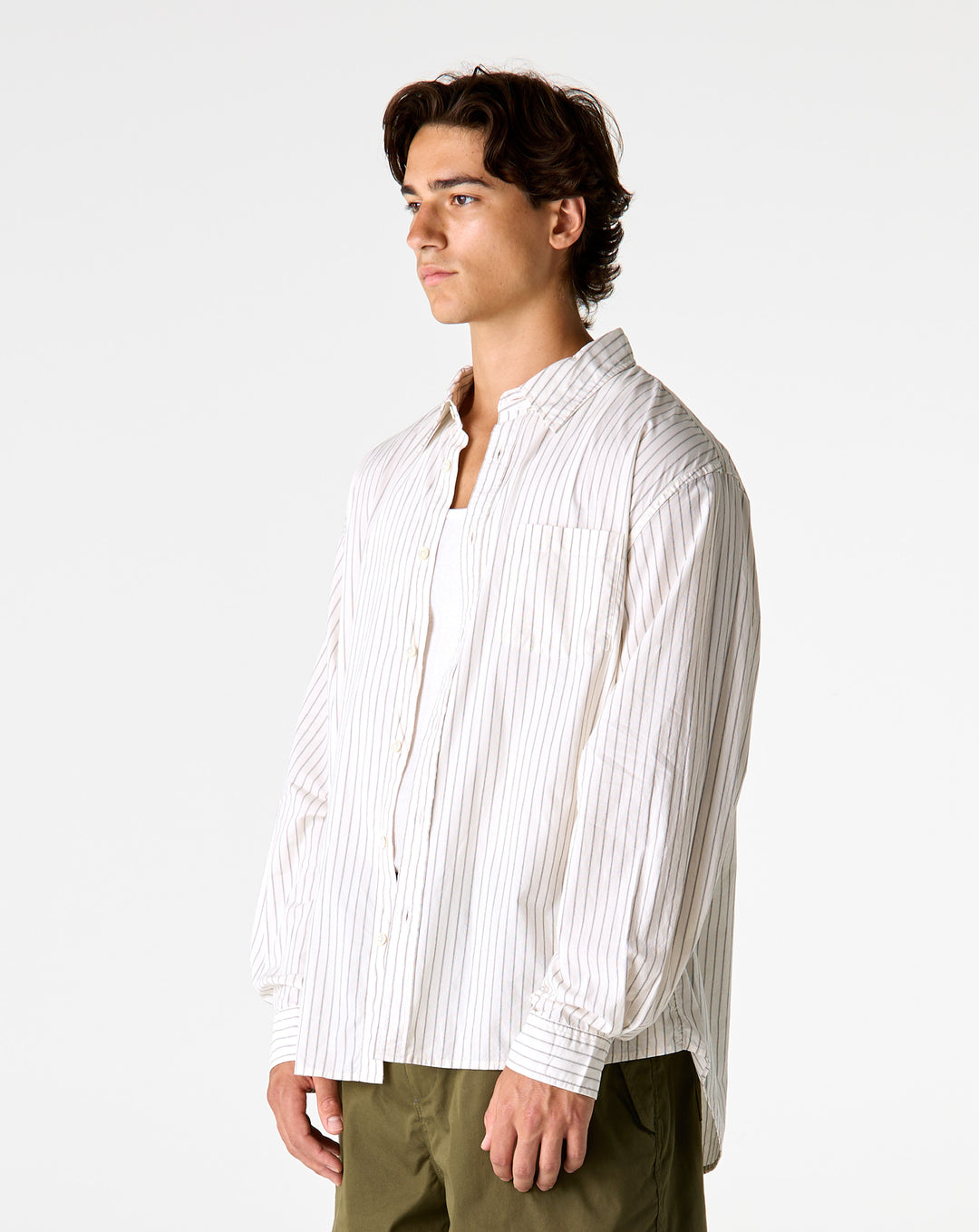 Standard Long Sleeve Shirt