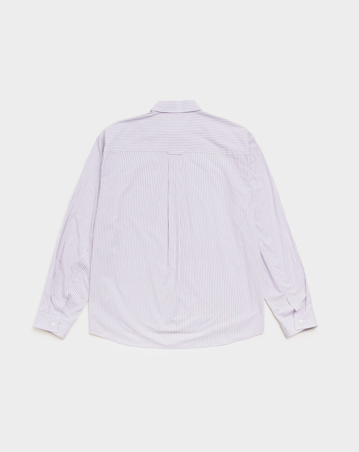 Stüssy Standard Long Sleeve Shirt - XHIBITION