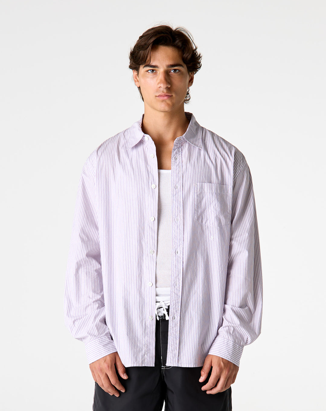 Standard Long Sleeve Shirt