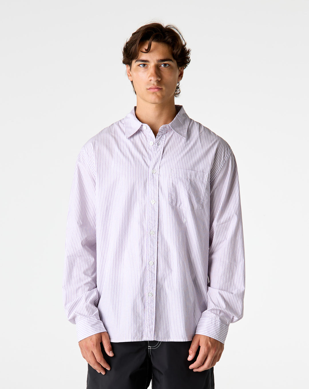 Standard Long Sleeve Shirt