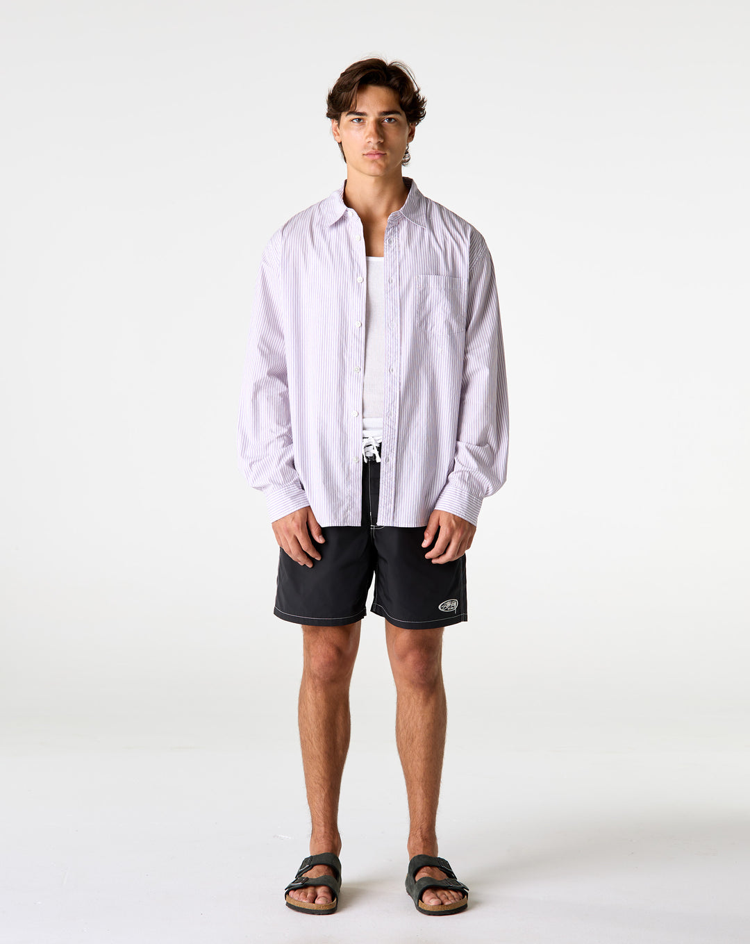 Standard Long Sleeve Shirt