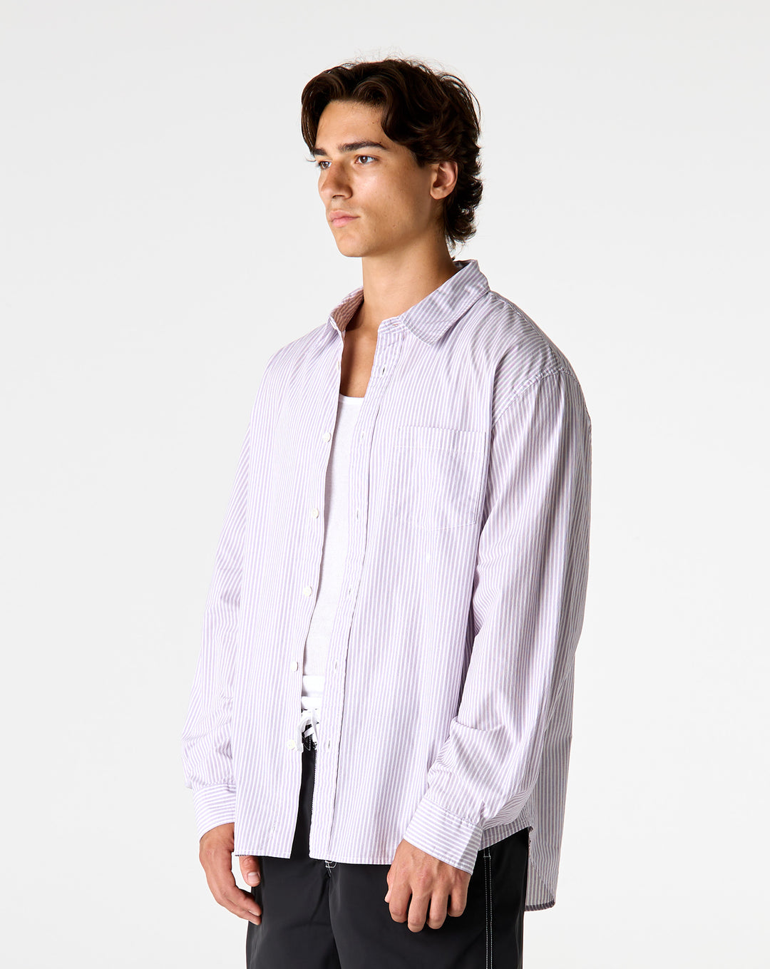 Standard Long Sleeve Shirt