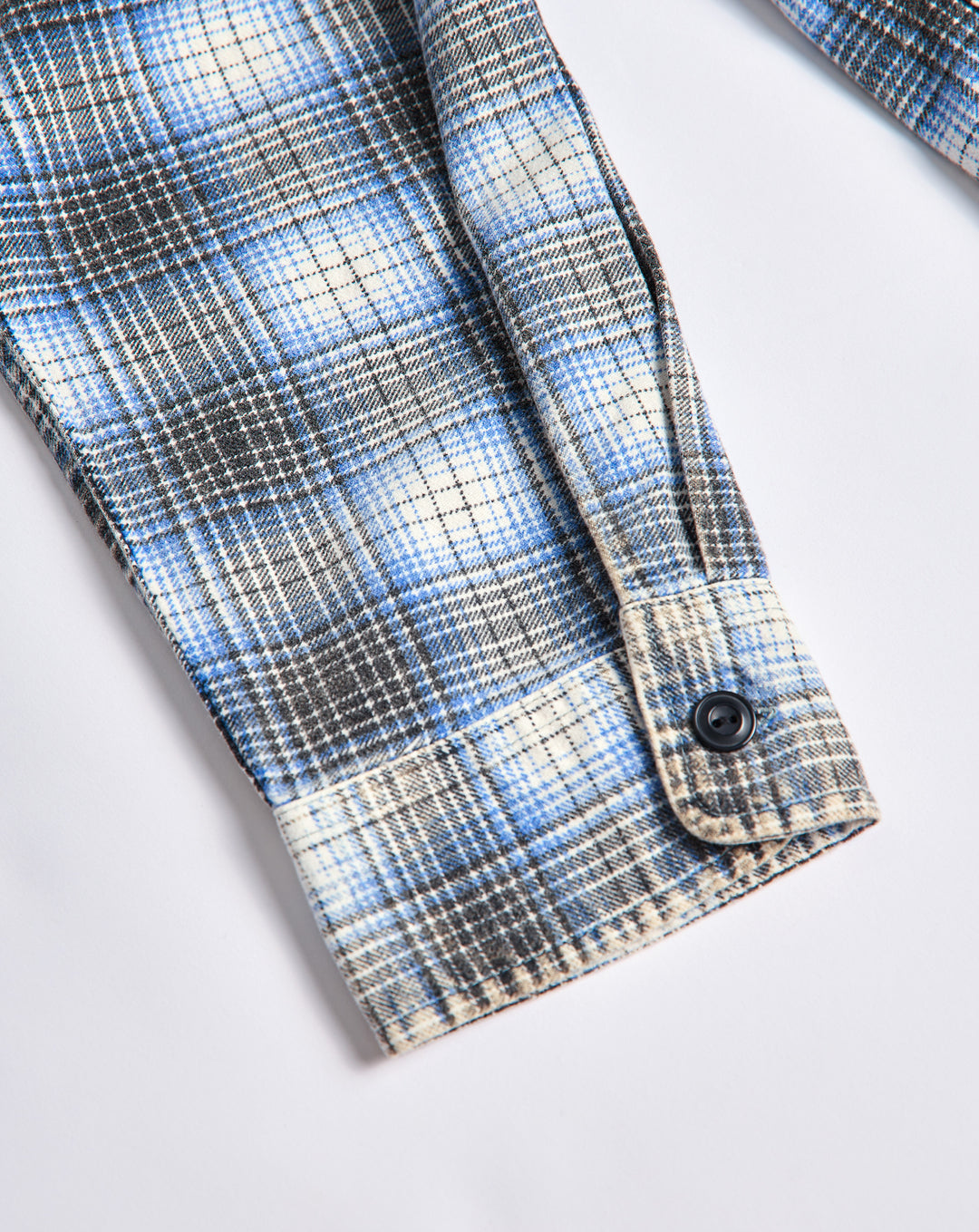 Stüssy Dax Plaid Shirt - XHIBITION