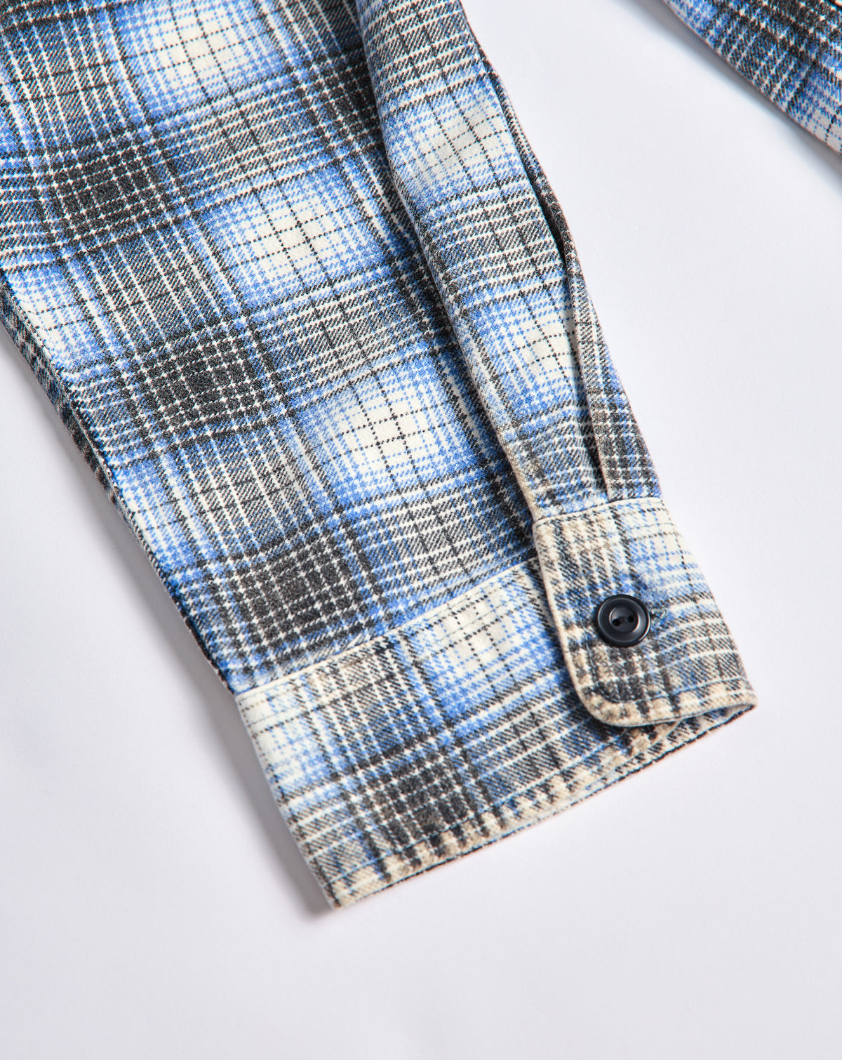 Stüssy Dax Plaid Shirt - XHIBITION
