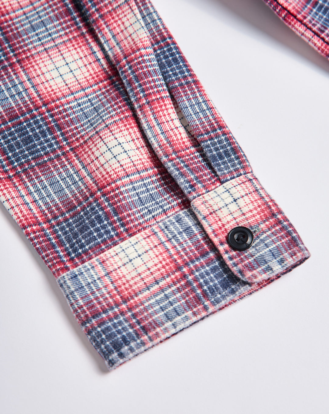 Stüssy Dax Plaid Shirt - XHIBITION