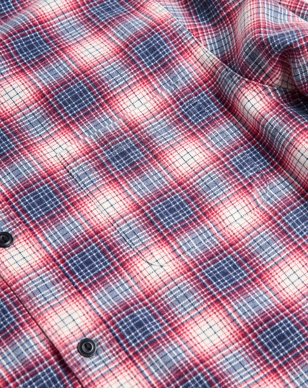 Stüssy Dax Plaid Shirt - XHIBITION
