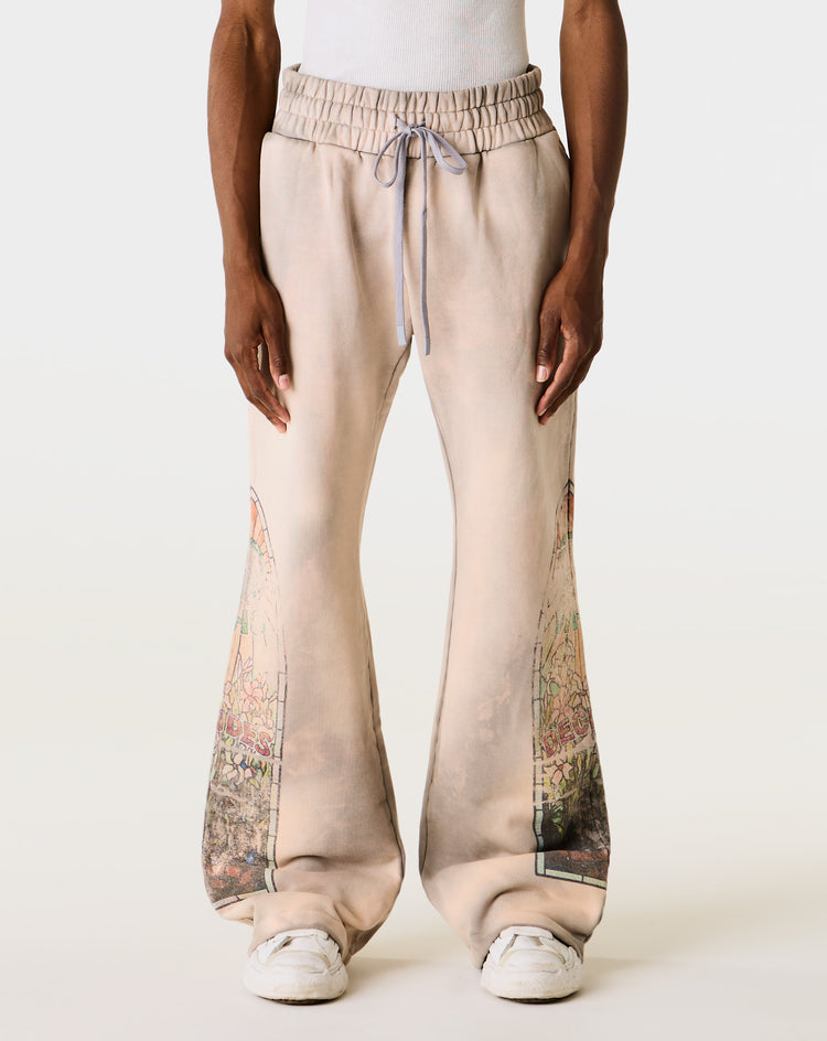 Who Decides War Faded Sweatpant - XHIBITION