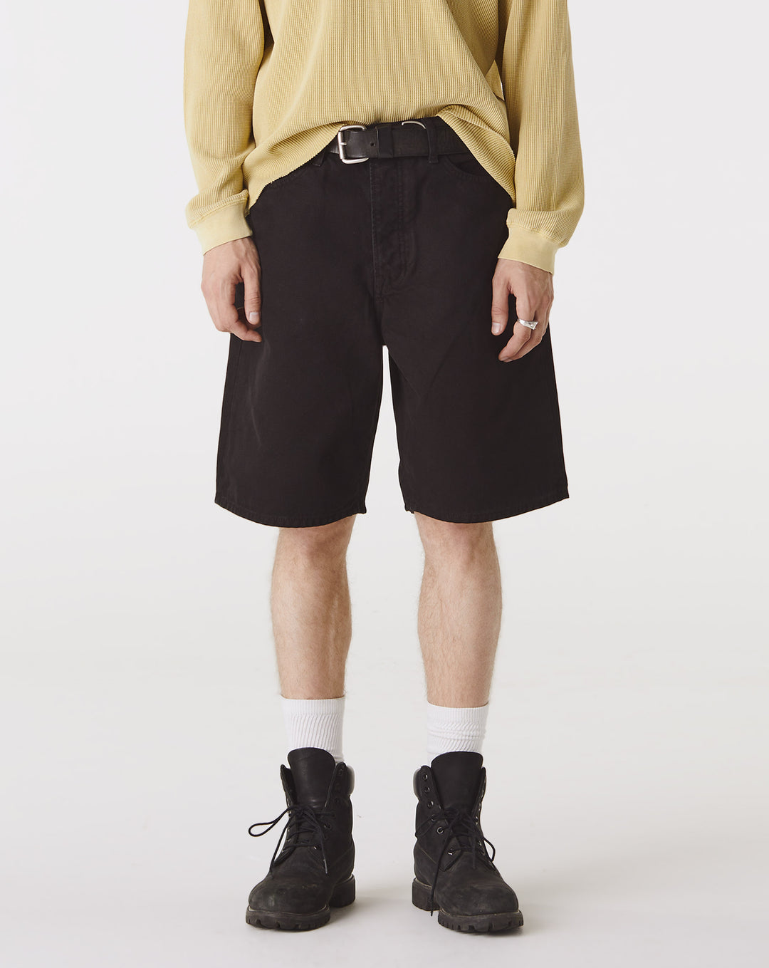 Big Ol Shorts Washed Canvas – Xhibition