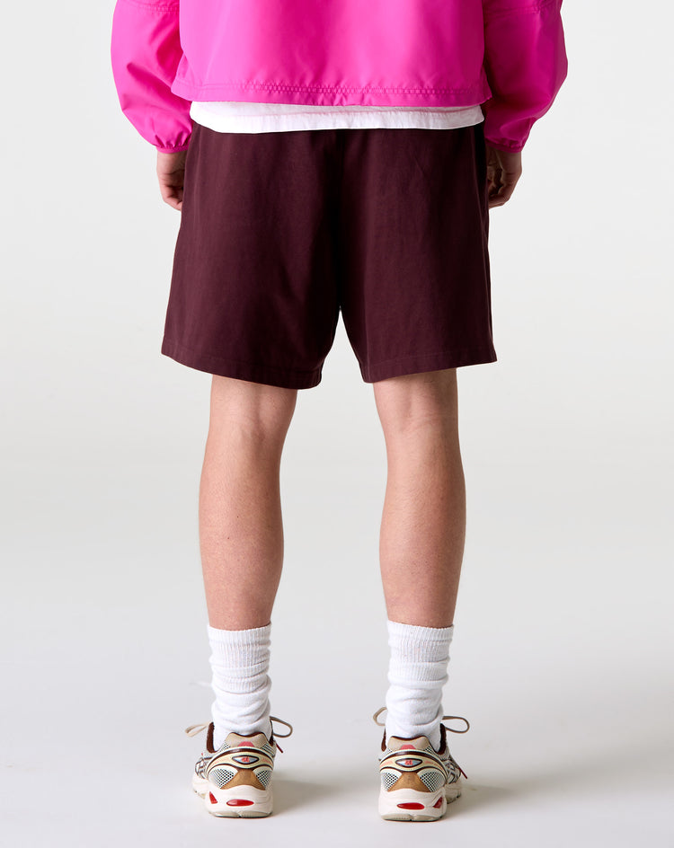 Stüssy Jersey Shorts - XHIBITION