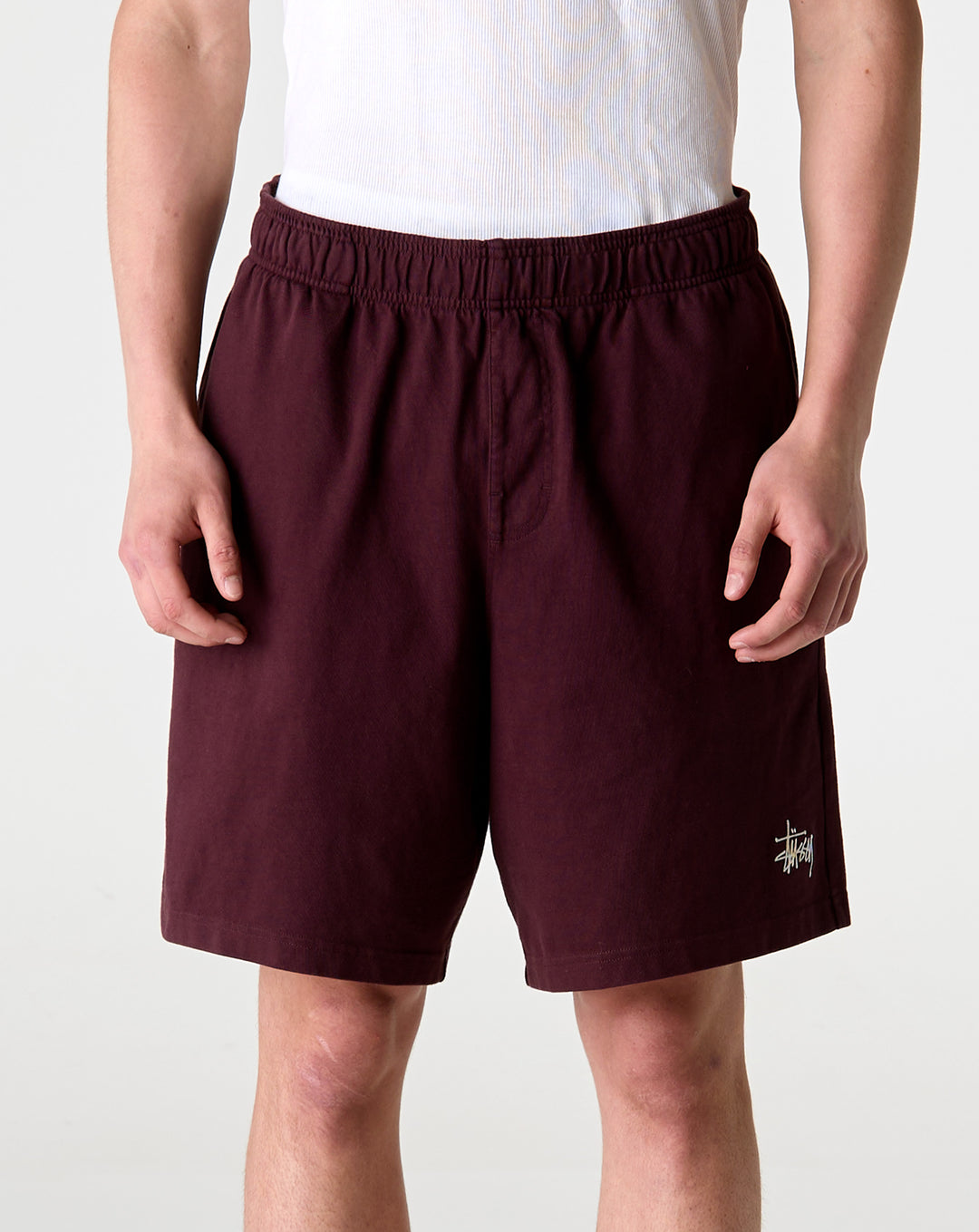Stüssy Jersey Shorts - XHIBITION