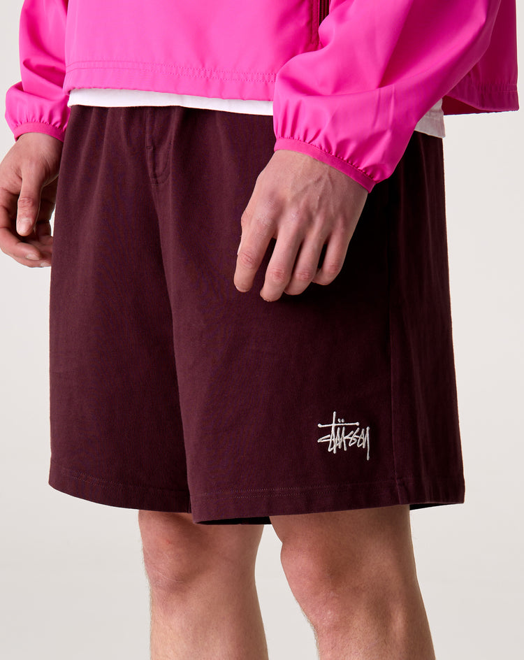 Stüssy Jersey Shorts - XHIBITION