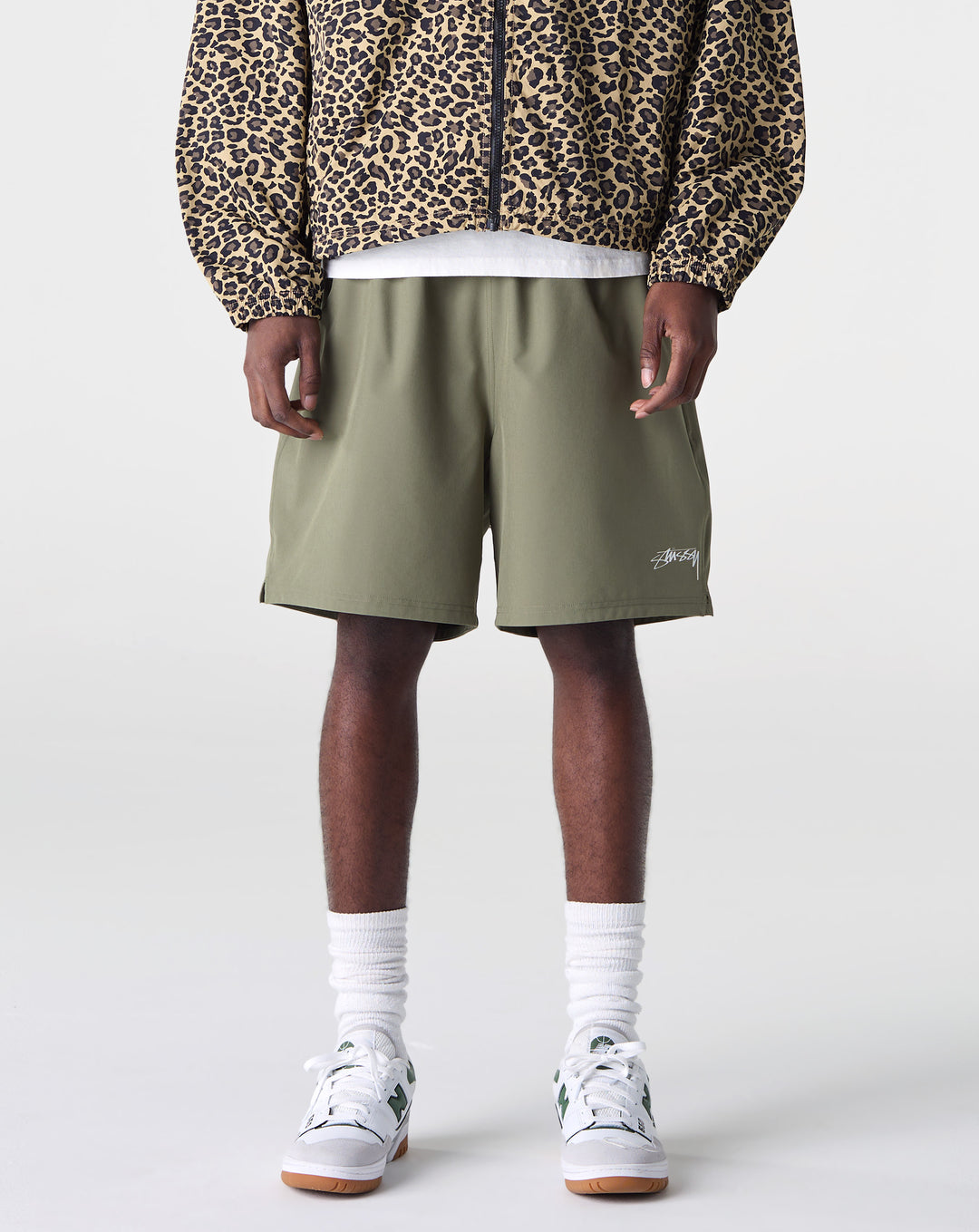 Stüssy Sport Shorts - XHIBITION