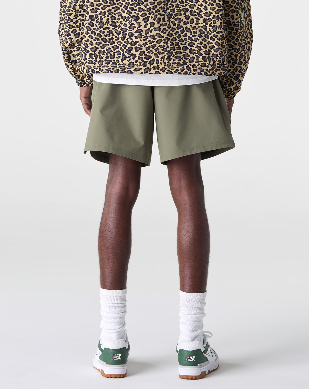 Stüssy Sport Shorts - XHIBITION