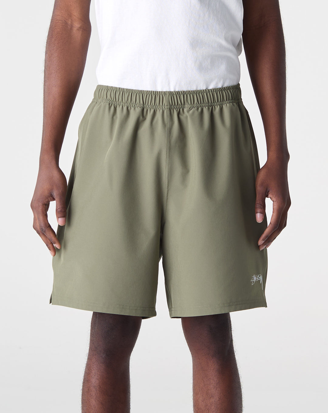 Stüssy Sport Shorts - XHIBITION