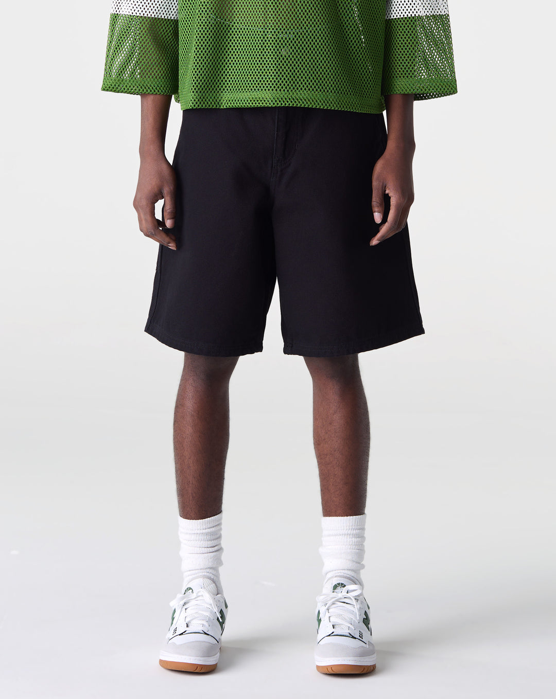 Stüssy Canvas Work Shorts - XHIBITION