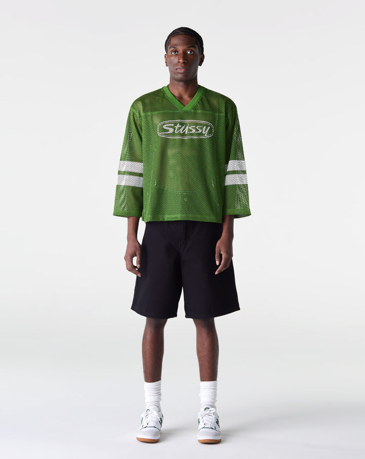 Stüssy Canvas Work Shorts - XHIBITION