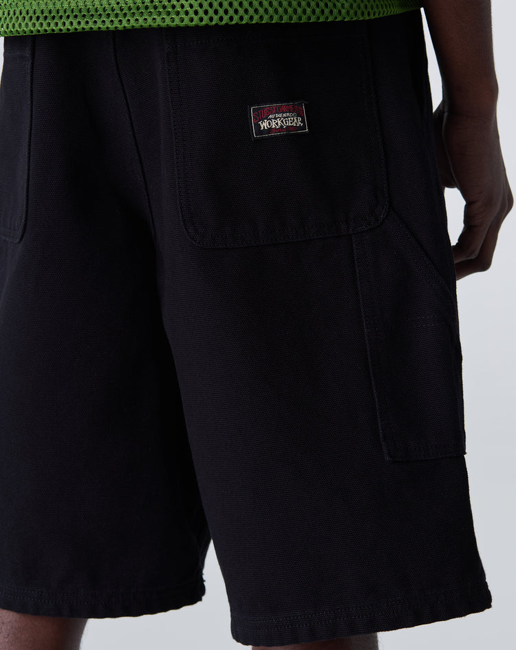 Stüssy Canvas Work Shorts - XHIBITION