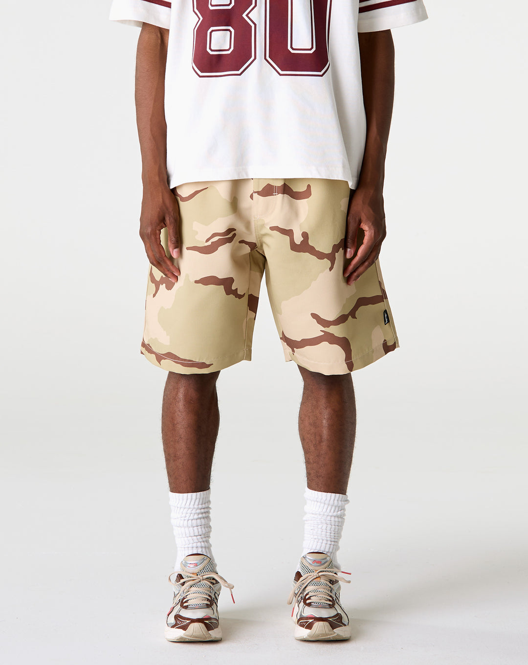 Baggy Beach Shorts