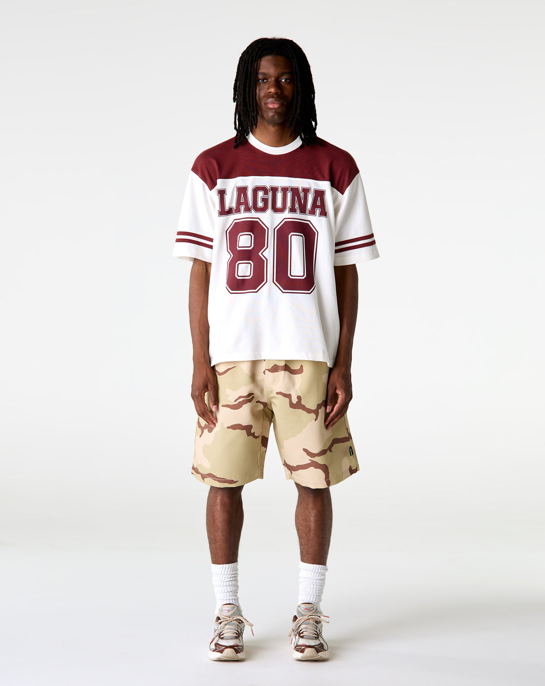 Baggy Beach Shorts