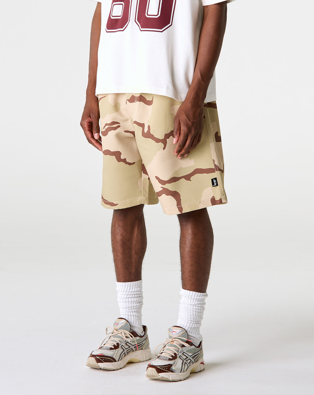 Baggy Beach Shorts