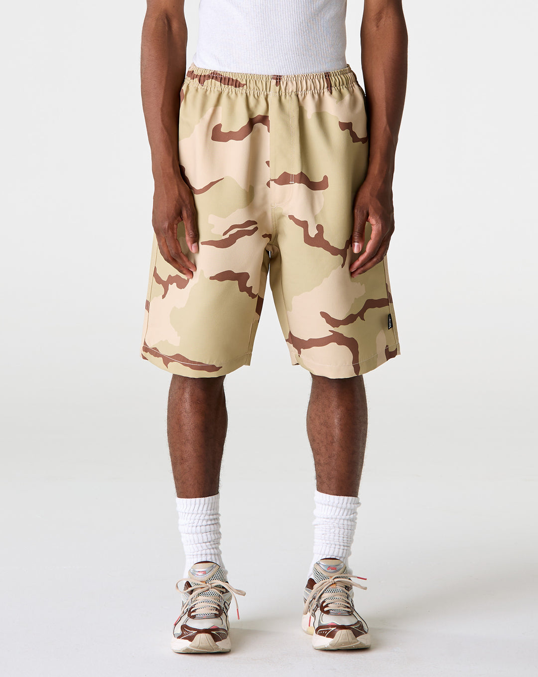 Baggy Beach Shorts