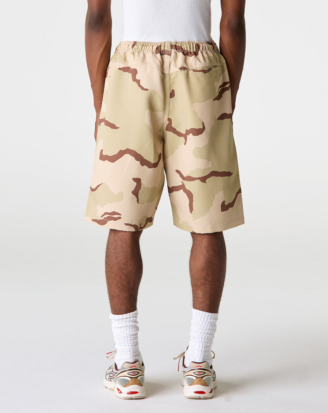Baggy Beach Shorts