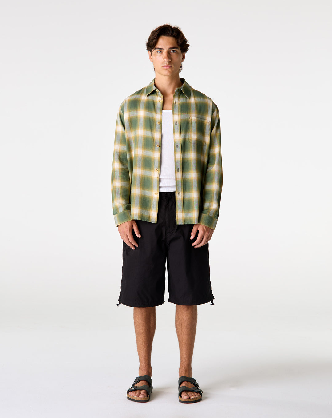Stüssy Surplus Shorts - XHIBITION