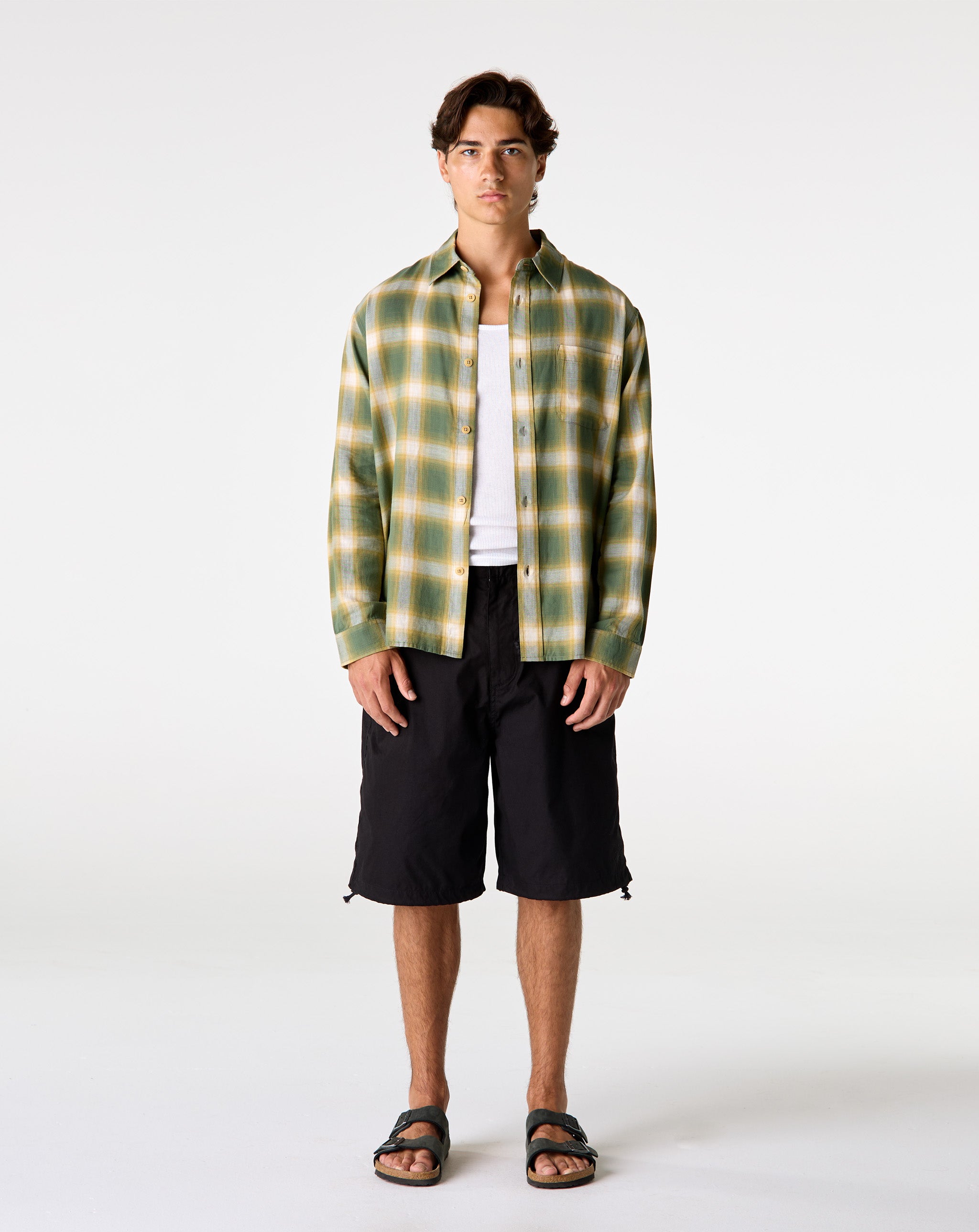 Stüssy Surplus Shorts - XHIBITION
