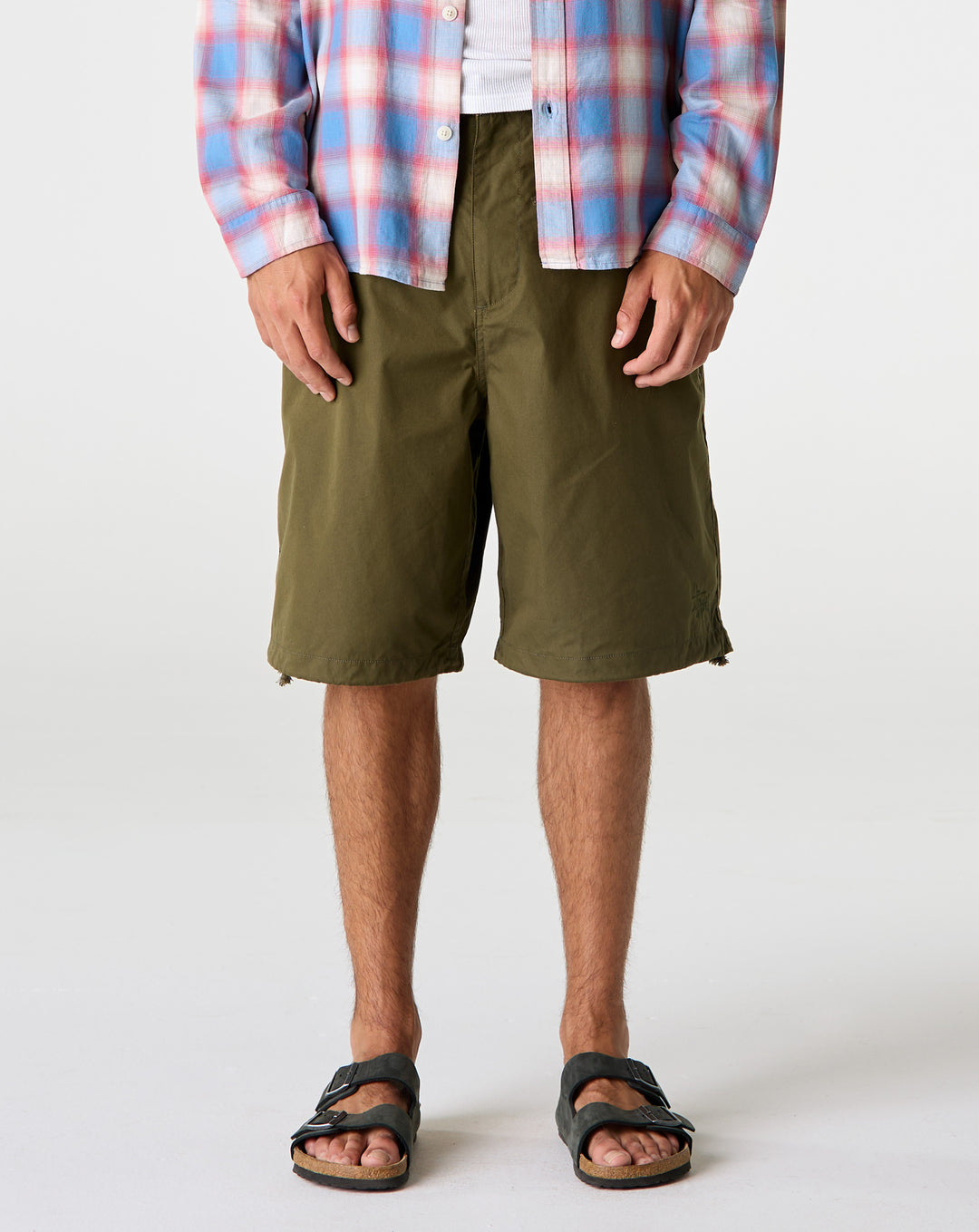 Stüssy Surplus Shorts - XHIBITION