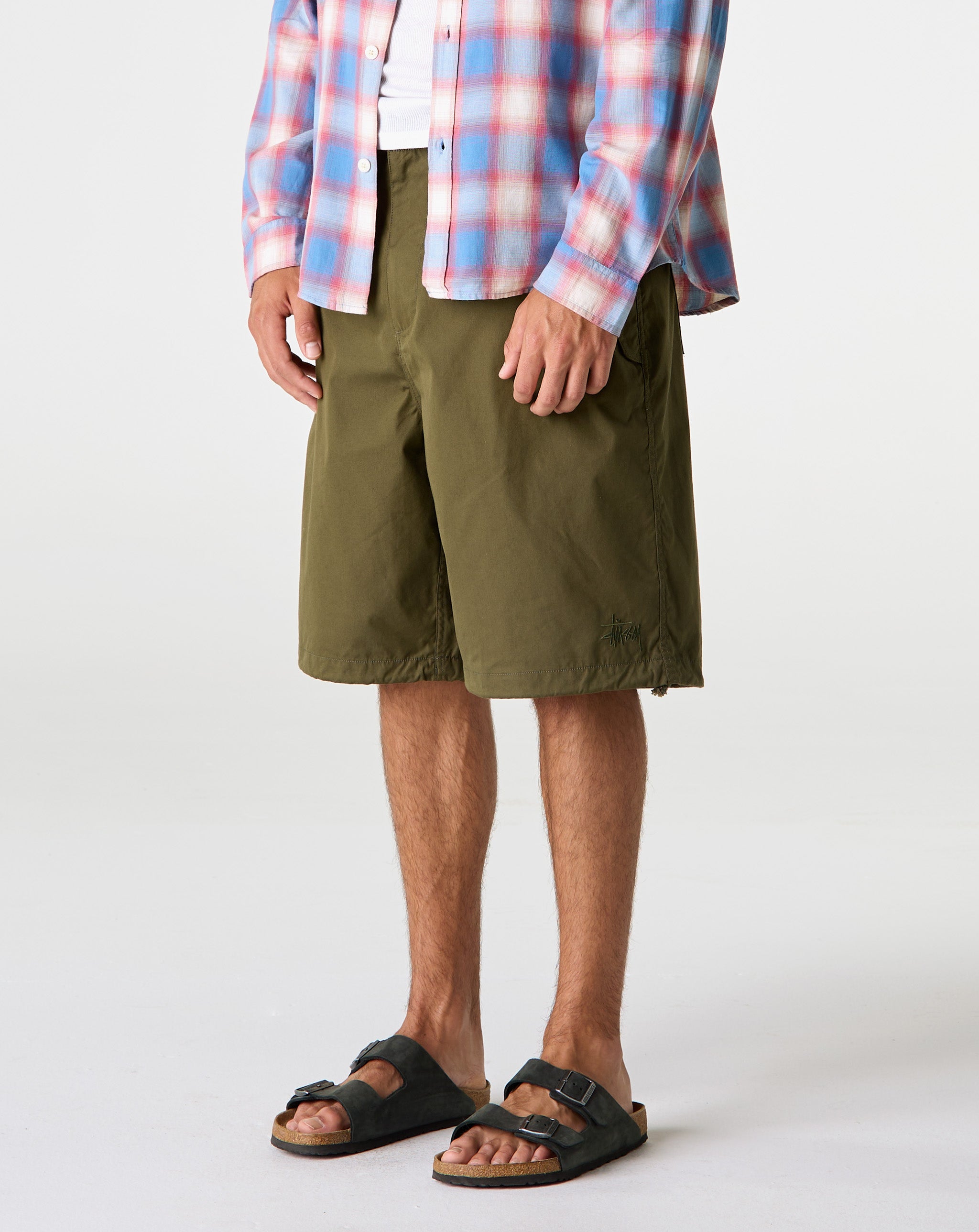 Stüssy Surplus Shorts - XHIBITION