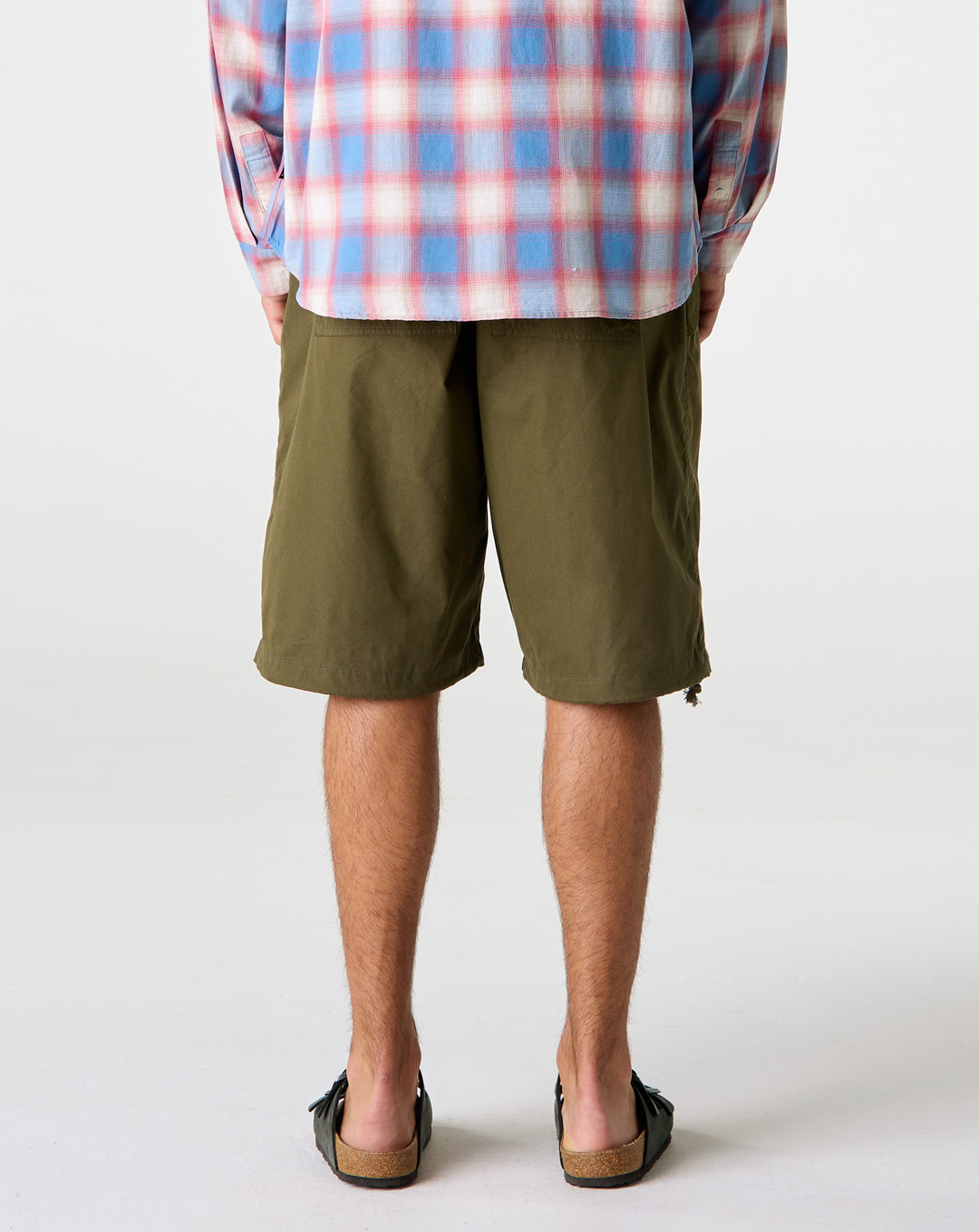 Stüssy Surplus Shorts - XHIBITION