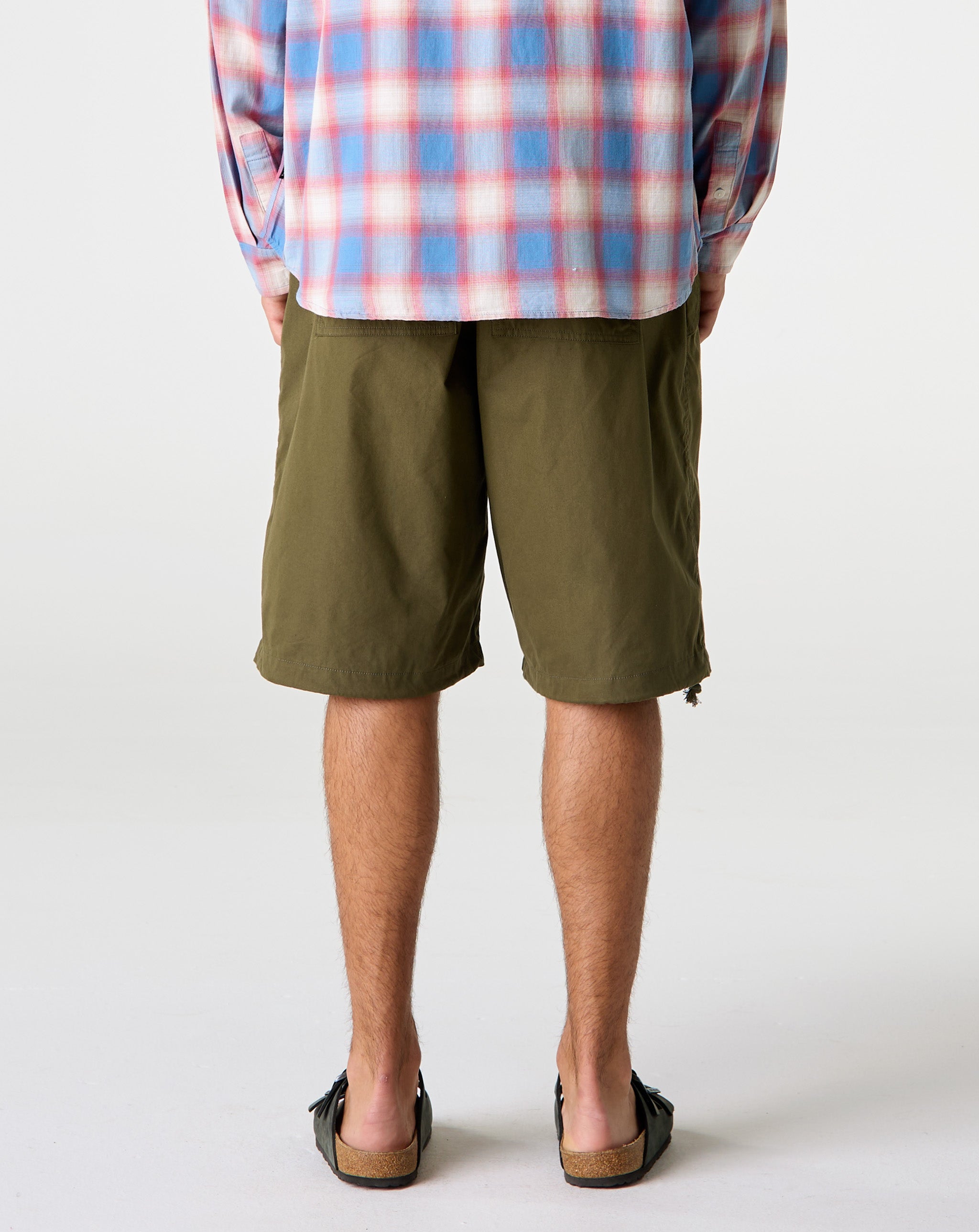 Stüssy Surplus Shorts - XHIBITION