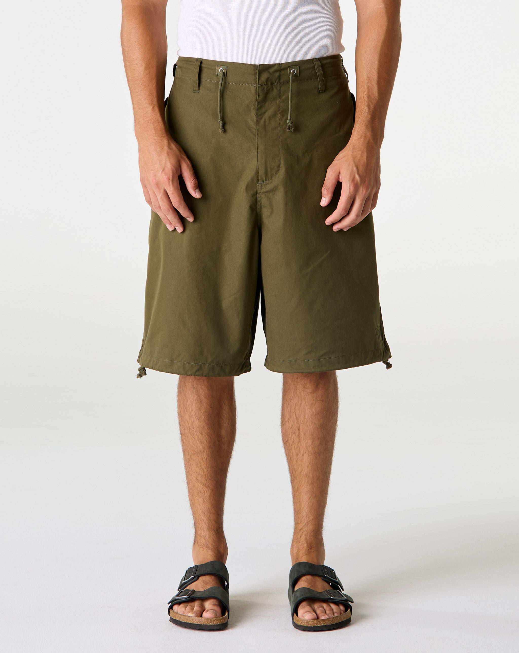 Stüssy Surplus Shorts - XHIBITION