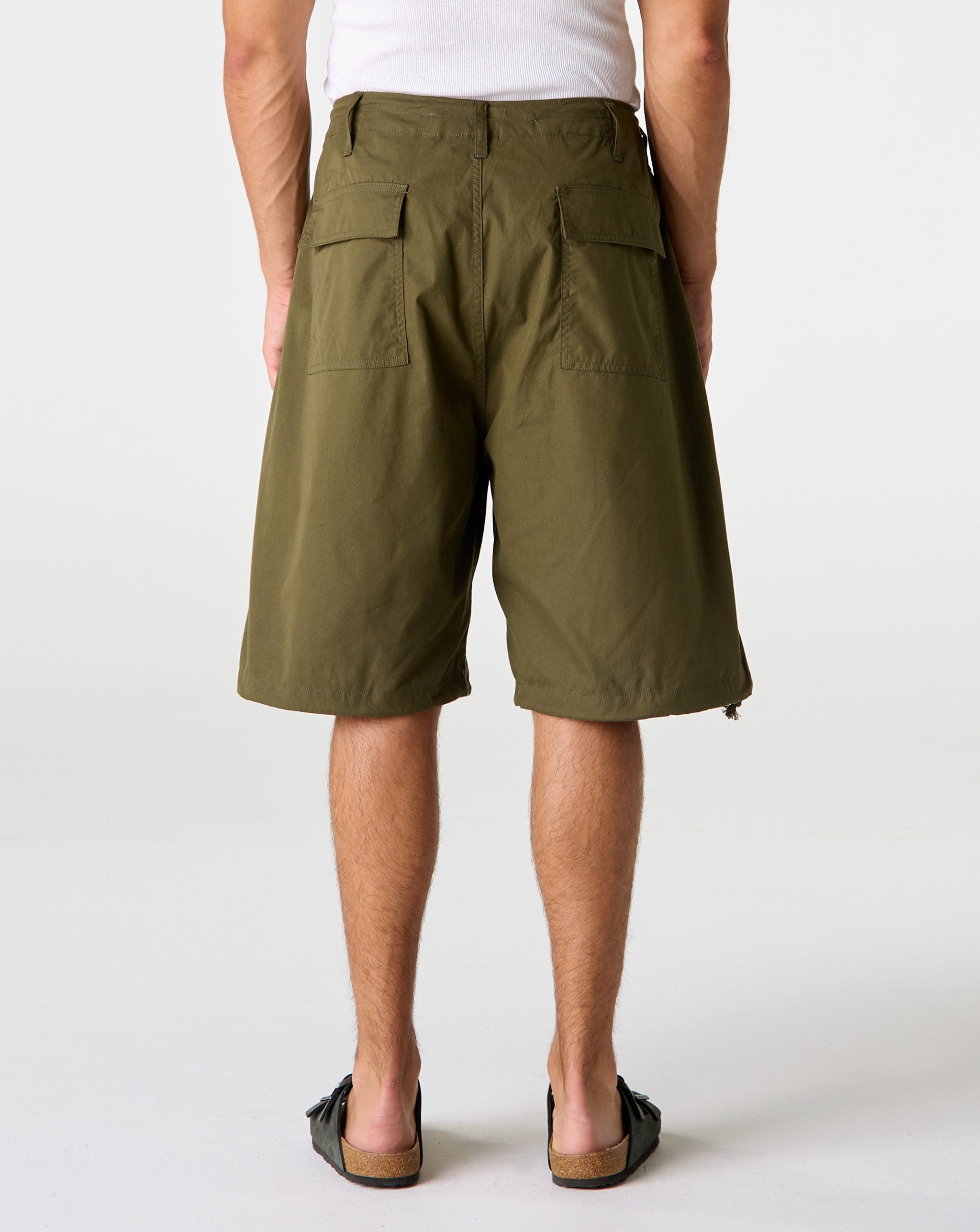 Stüssy Surplus Shorts - XHIBITION