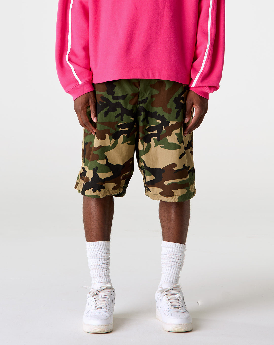 Surplus Shorts