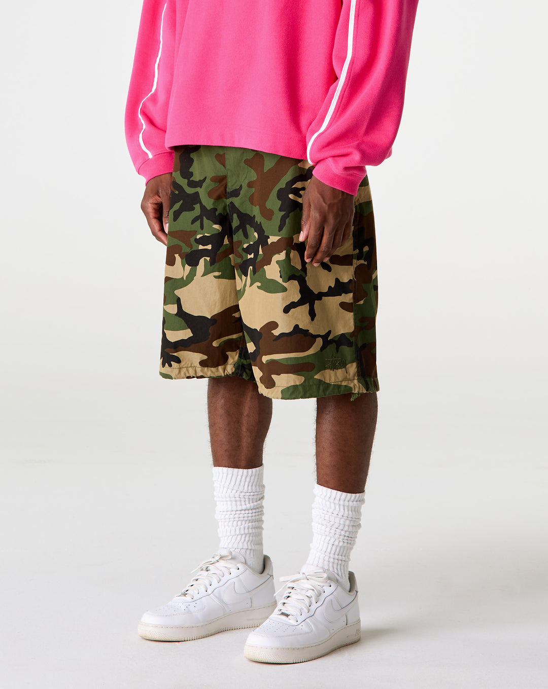 Surplus Shorts