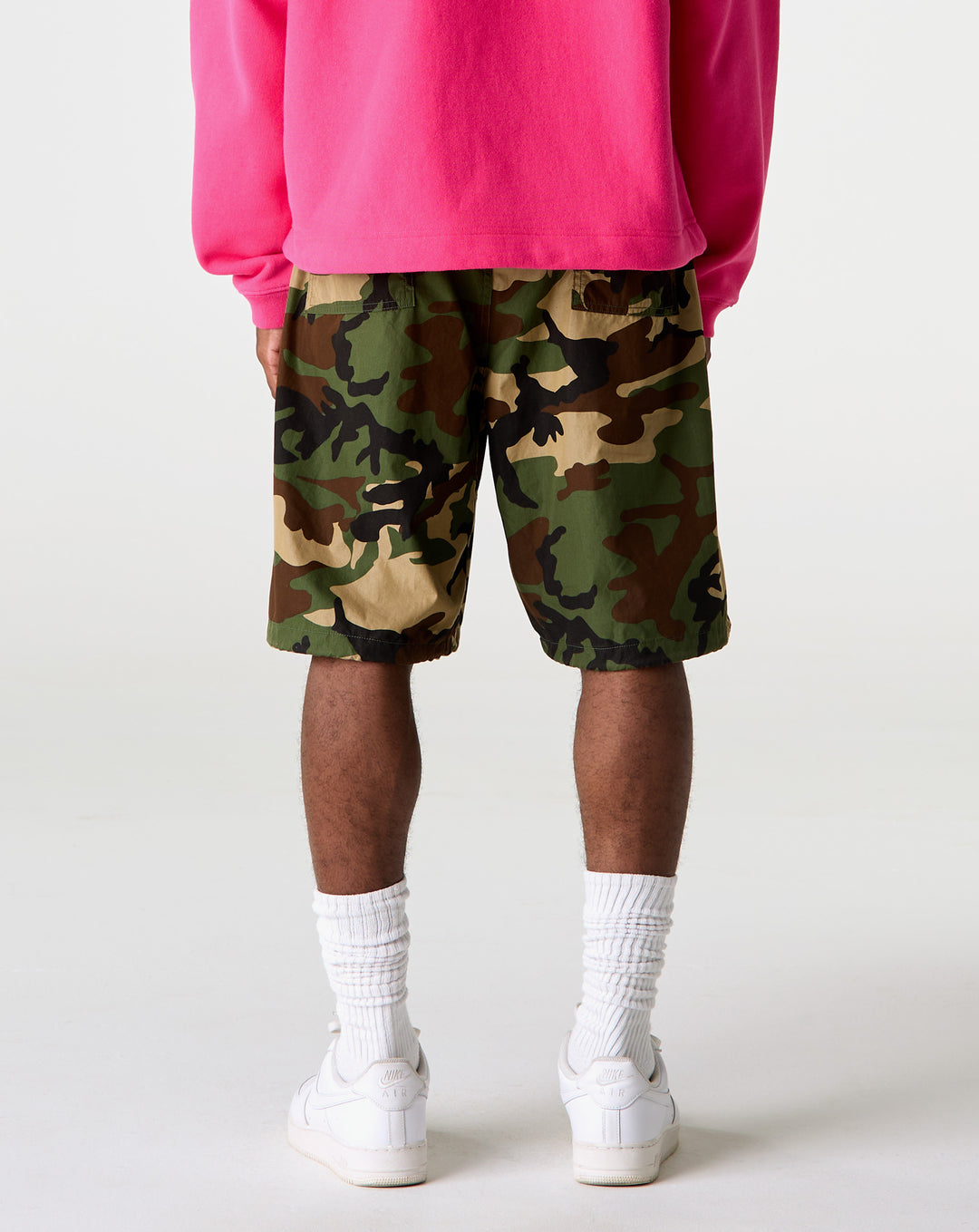 Surplus Shorts