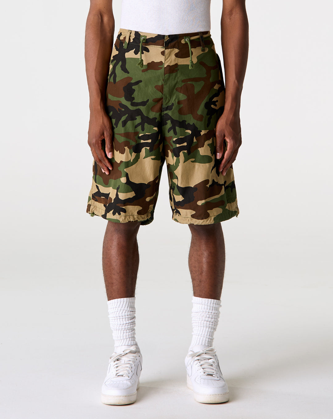 Surplus Shorts