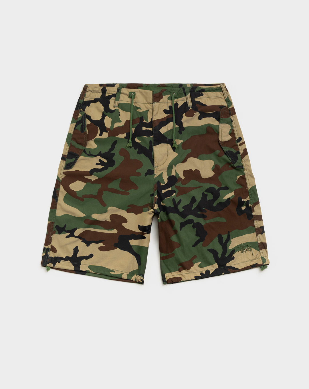 Stüssy Surplus Shorts - XHIBITION