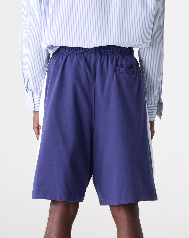 Stüssy Stripe Jersey Shorts - XHIBITION