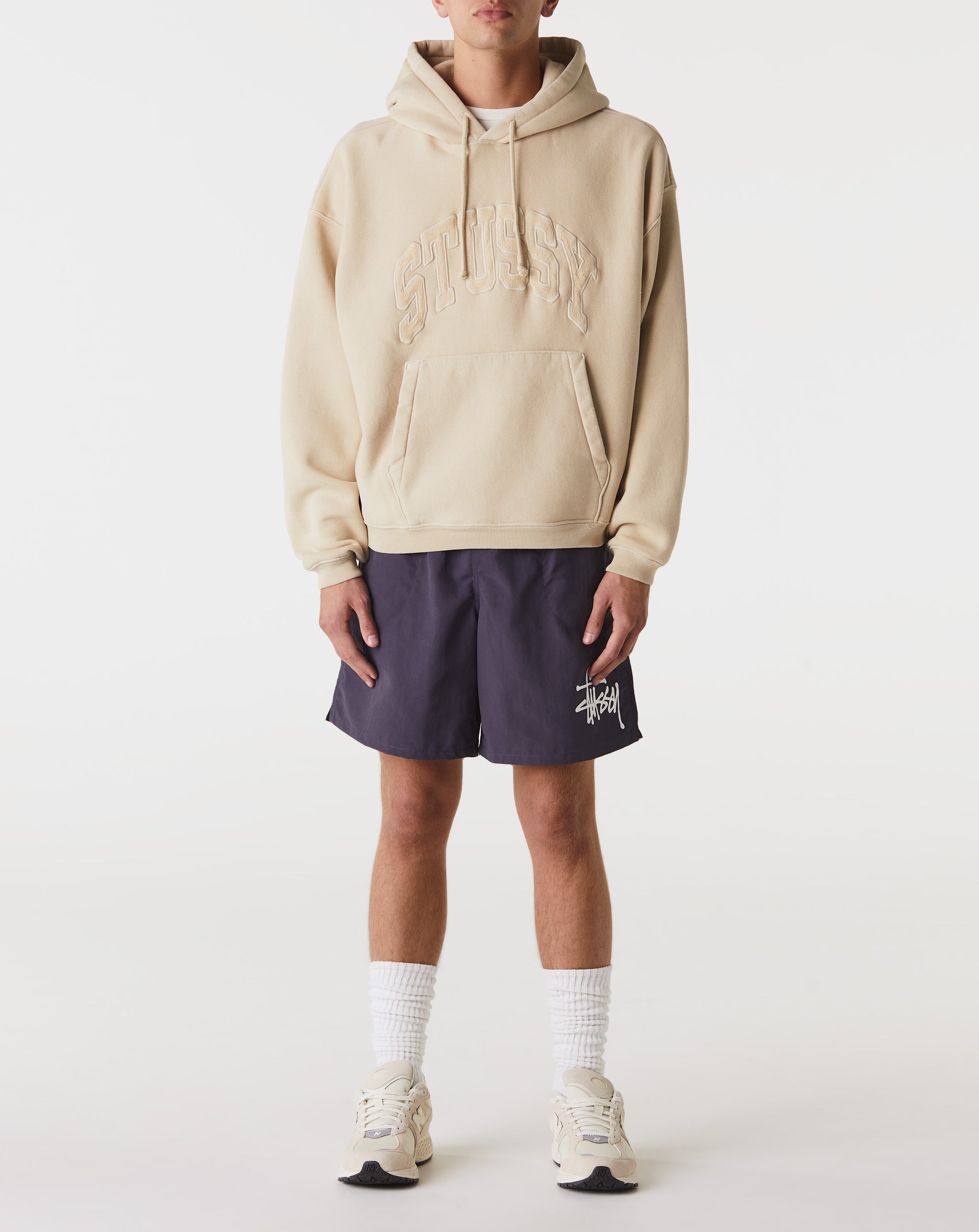 Stüssy Lounge in luxury in these blue sweat Classic shorts from  - Cheap Cerbe Jordan outlet